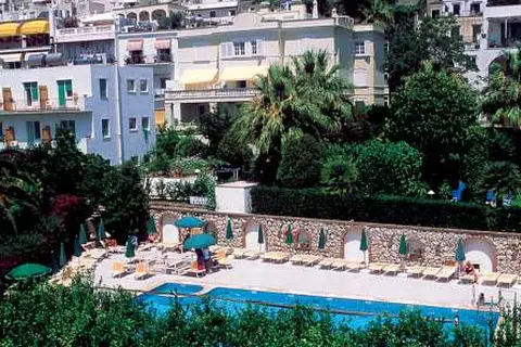 Hotel Syrene Capri in Anacapri — foto 14