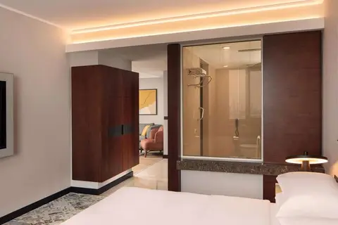 Sheraton Istanbul Levent in Kâğıthane — foto 10