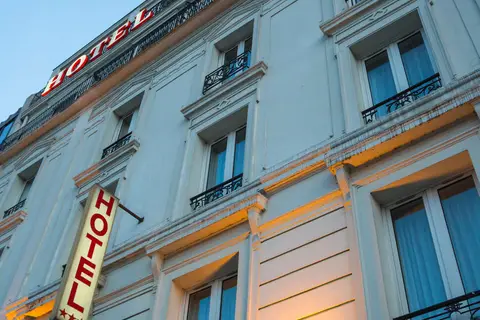 Hotel Fertel Maillot in Parijs, foto 12