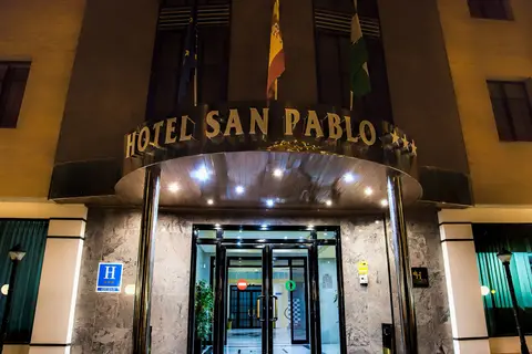 San Pablo in Sevilla — foto 20