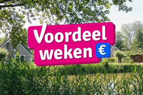Vakantiepark Sallandshoeve in Nieuw Heeten