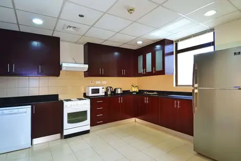 Roda Amwaj Suites Dubai in Bob's — foto 15