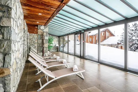 Hotel l'Aiguille Percée in Tignes — foto 20