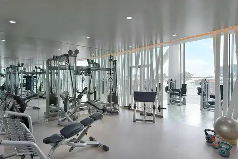 W Abu Dhabi – Yas Island in جزيرة ياس — foto 24