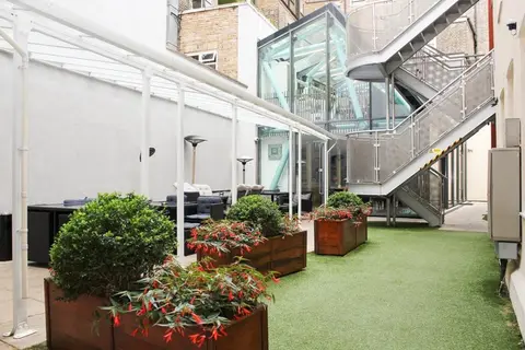 Grand Plaza Serviced Apartments Hyde Park in Londen, foto 4