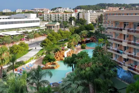 Hotel Palas Pineda in La Pineda — foto 15