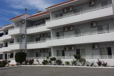 Ano Kampos Hotel & Studios in Faliraki — foto 6