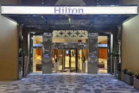 Hilton Dubai The Walk in دبي — foto 29