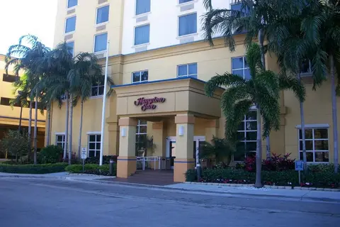 Hampton Inn Ft. Lauderdale/Downtown Las Olas Area in Fort Lauderdale, foto 5