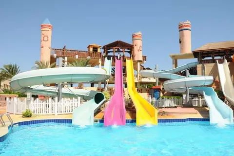 Sea Beach Aqua Park Resort in Sharm el Sheikh — foto 2