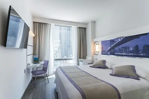Hotel Riu Plaza New York Times Square in New York — foto 16