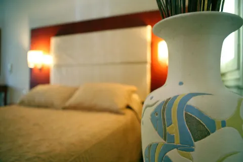 Aegeon Hotel in Κεράμι — foto 7