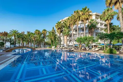 Utopia Resort & Residence in Alanya, foto 22