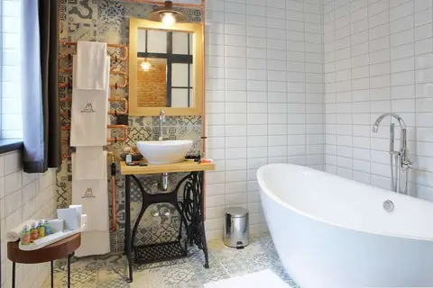 Hotel Memories OldTown Budapest in Boedapest — foto 18