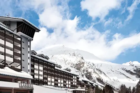 TH La Thuile Planibel Hotel & Residence in La Thuile
