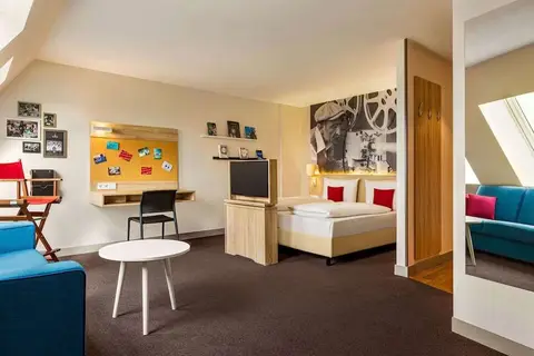 City Hotel Max Munich West in München — foto 2