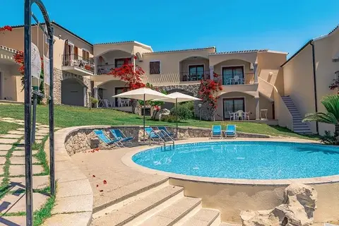 Appartementen I Giardini di Badus in Badesi