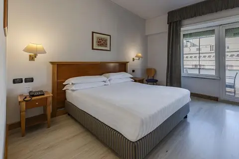 Hotel Diplomatic in Rome — foto 21