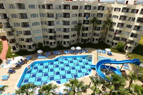 Club Sun Heaven Family in Alanya