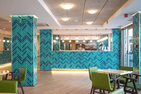 Hotel Gala Placidia in Benidorm — foto 19