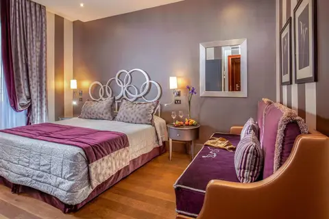 Hotel Morgana in Rome — foto 8
