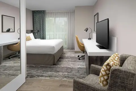 Hilton Garden Inn Miami Brickell South in Miami, foto 10