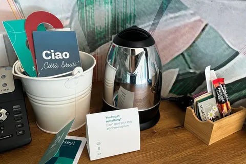 21 House of Stories Città Studi foto 10