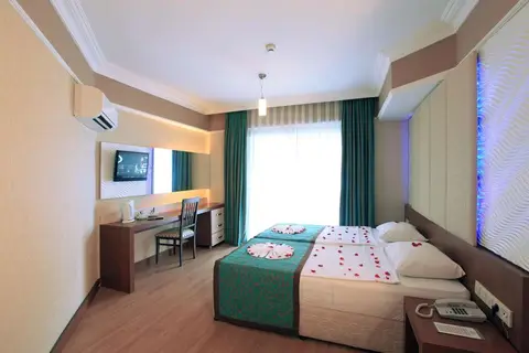 TAC Premier Hotel & Spa in Alanya, foto 4