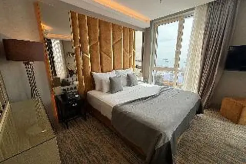 Best Western Premier Ottoperla Hotel in Zeytinburnu — foto 25