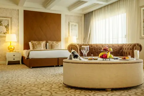 Grand Pasha Kyrenia Hotel & Casino & Spa in Girne — foto 24
