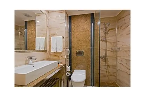 Incekum West Hotel in Alanya — foto 15