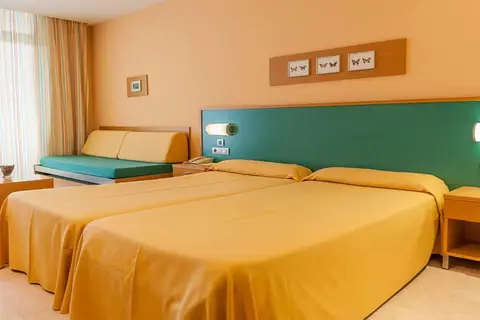 Hotel Mediterraneo Benidorm in Alicante — foto 21