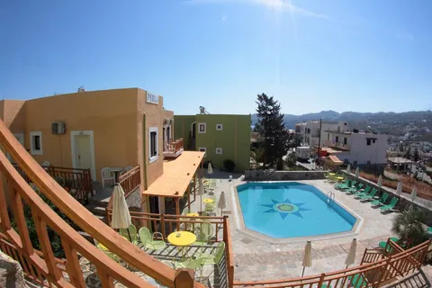 Fly & Go Perla Apartments in Gazi Municipal Unit