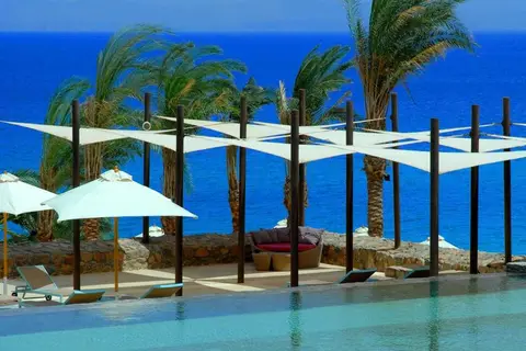 Retac Qunay Dahab Resort in Dahab