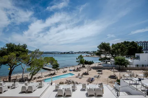 Els Pins Resort & Spa in Cala de Bou — foto 2
