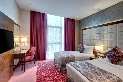 Royal Continental Suites in Dubai — foto 18