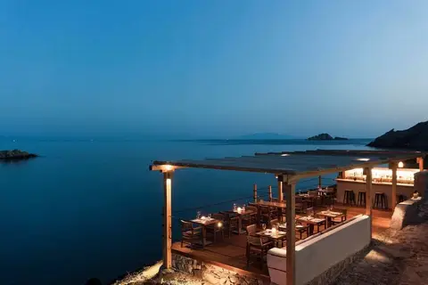 Casa Del Mar Mykonos Seaside Resort in Agios Ioannis Diakoftis, foto 13