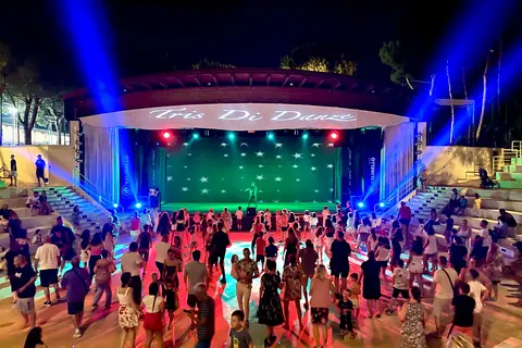 Camping Salinello foto 8