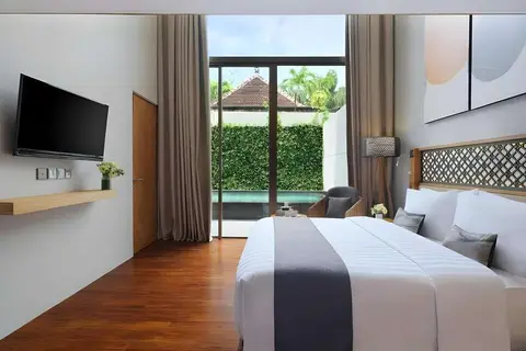 Kayumas Seminyak Resort in Kuta Utara — foto 2