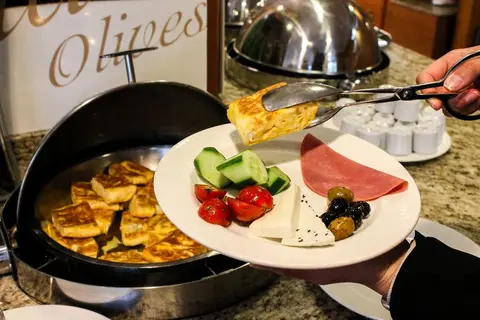 ByOtell Hotel Istanbul in Fatih — foto 29