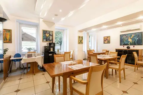 Hotel Ametyst Prague in Praag, foto 9