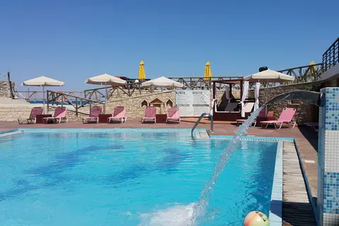 Alkionis Beach Hotel in Σφακάκι — foto 13