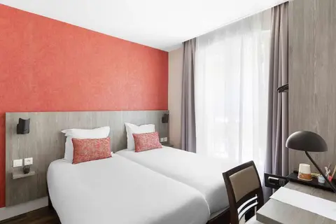 Sure Hotel by Best Western Paris Gare du Nord in Parijs, foto 3