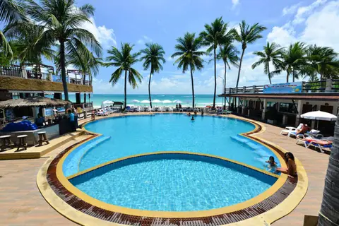 Phangan Bayshore Resort in บ้านหาดริ้น