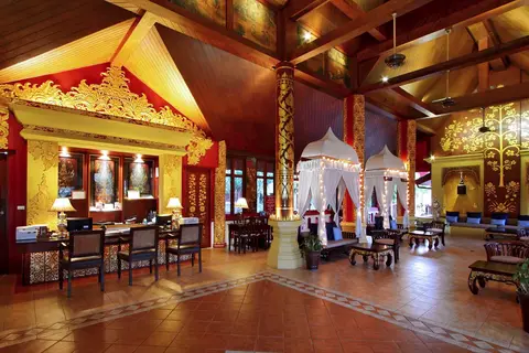 Kata Palm Resort in Phuket — foto 8