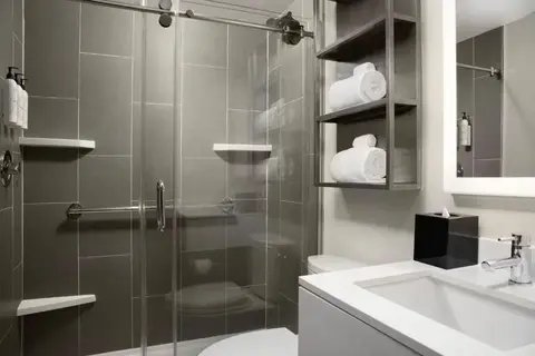 TownePlace Suites New York Manhattan Times Square in New York City — foto 11