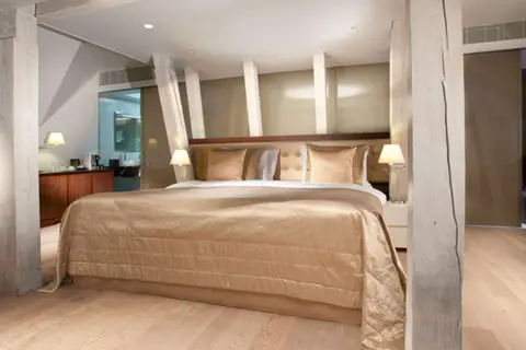 Hotel Kings Court in Praag — foto 23