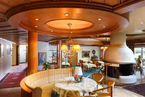 Ringhotel Nebelhornblick in Oberstdorf — foto 14