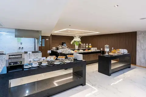 Best Western Nada Don Mueang Airport Hotel in Bangkok, foto 6