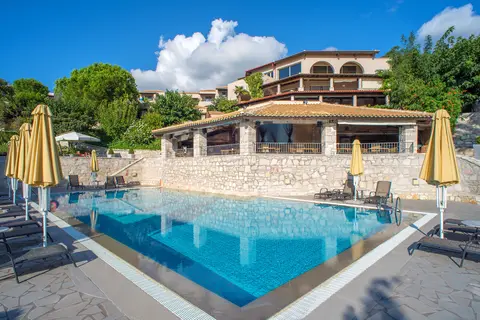Mövenpick Resort Agios Nikolaos Sivota in Σύβοτα — foto 4